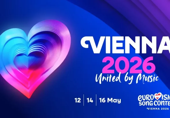 Eurovision Song Contest 2026 Vienna