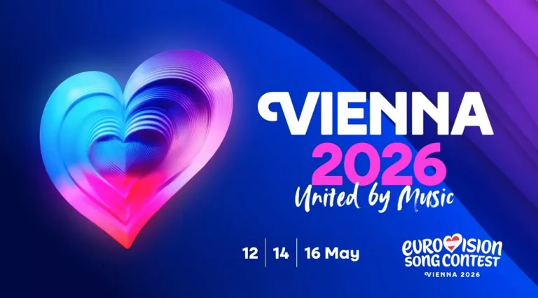 Eurovision Song Contest 2026 Vienna