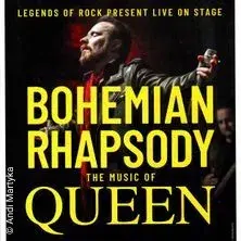 Bohemian Rhapsody - The Music of Queen Flyer