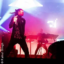 The Prodigy in Wien Flyer
