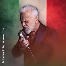 Nino de Angelo - Vivi la Vita Flyer