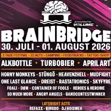BRAINBRIDGE FESTIVAL 2026 Flyer