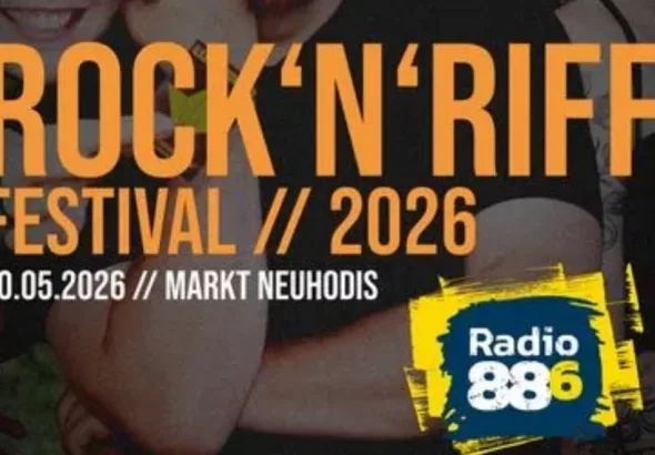 Rock'n'Riff Festival 2026