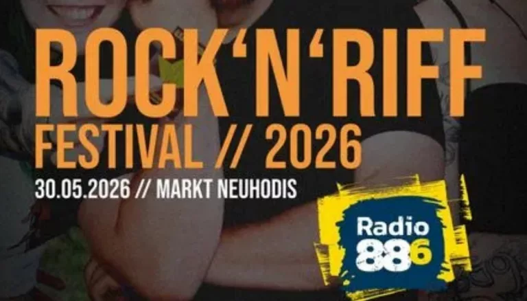 Rock'n'Riff Festival 2026