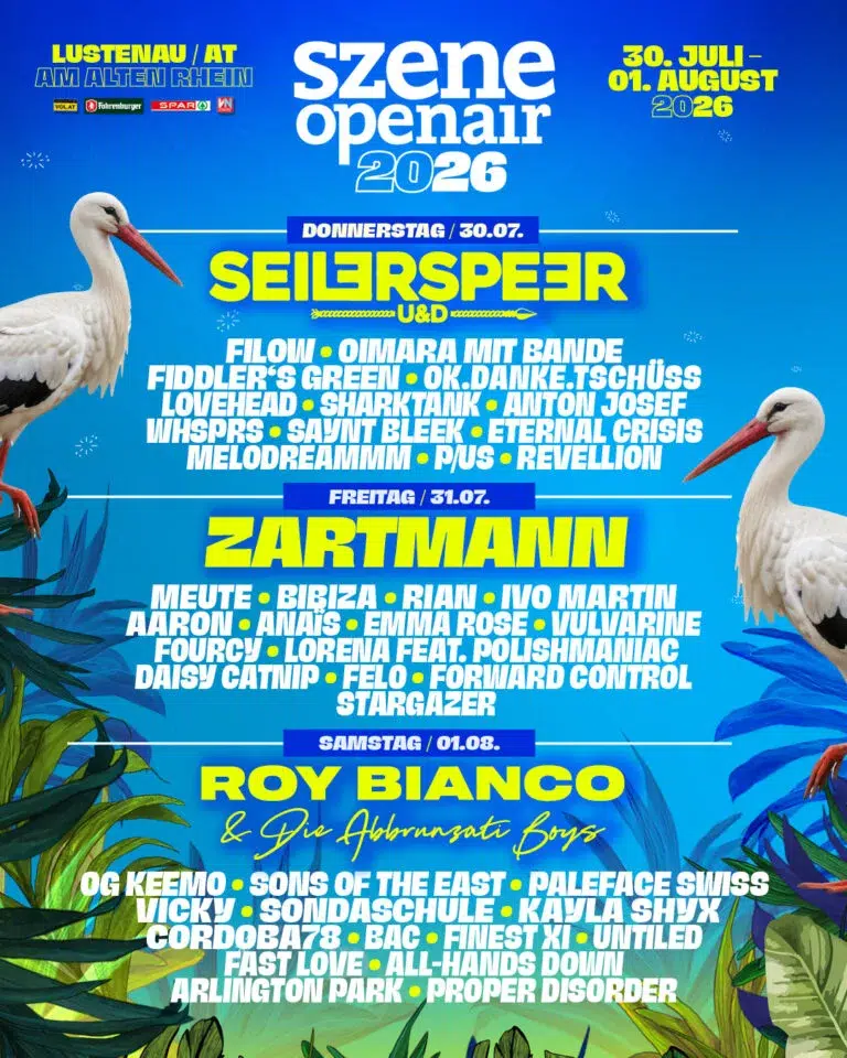 Szene Openair 2026