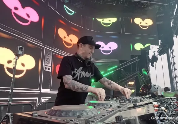 deadmau5 (Live)
