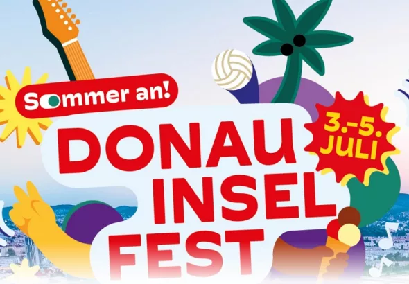 #DIF26 - Donauinselfest 2026