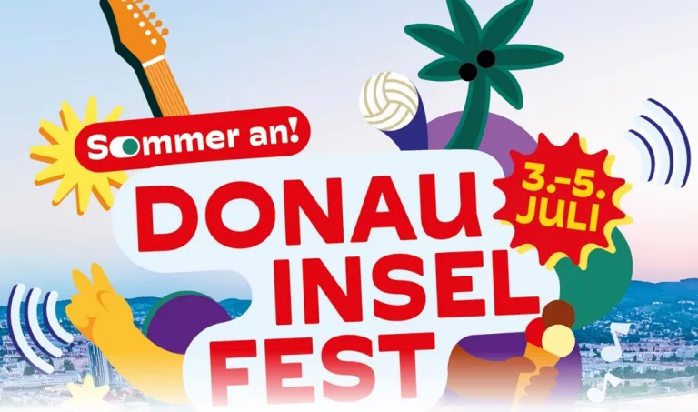 #DIF26 - Donauinselfest 2026
