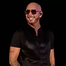 Pitbull - I m Back Tour 2026 Flyer