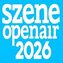 SZENE OPENAIR 2026 Flyer