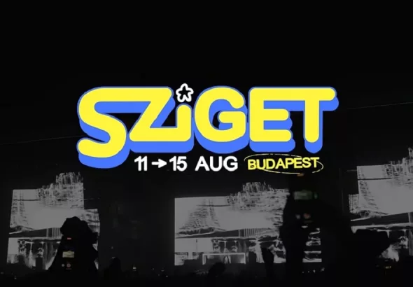 Sziget Festival 2026