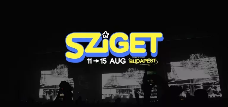 Sziget Festival 2026