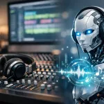 44 % neue Songs mit KI: Ist das die Zukunft?
