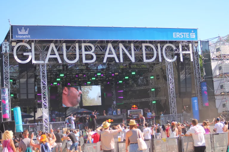 Donauinselfest 2026 Foto