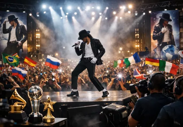 Michael Jackson