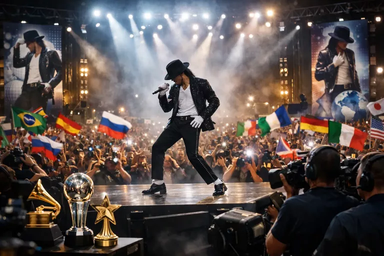 Michael Jackson