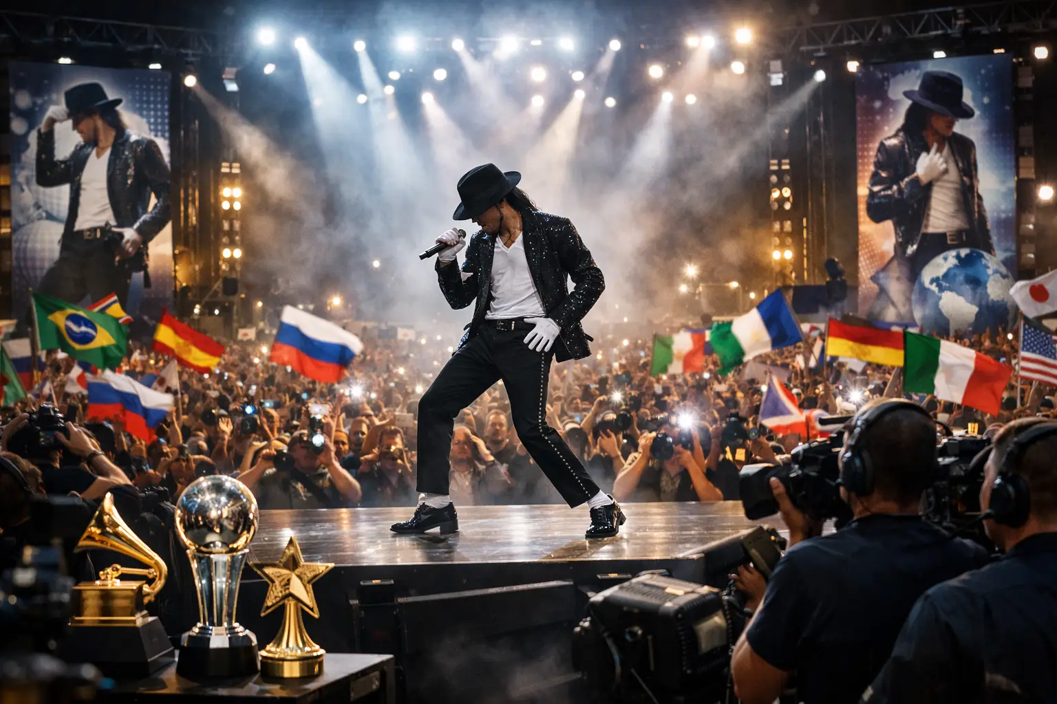 Michael Jackson