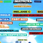 beatpatrol 2026 Vienna