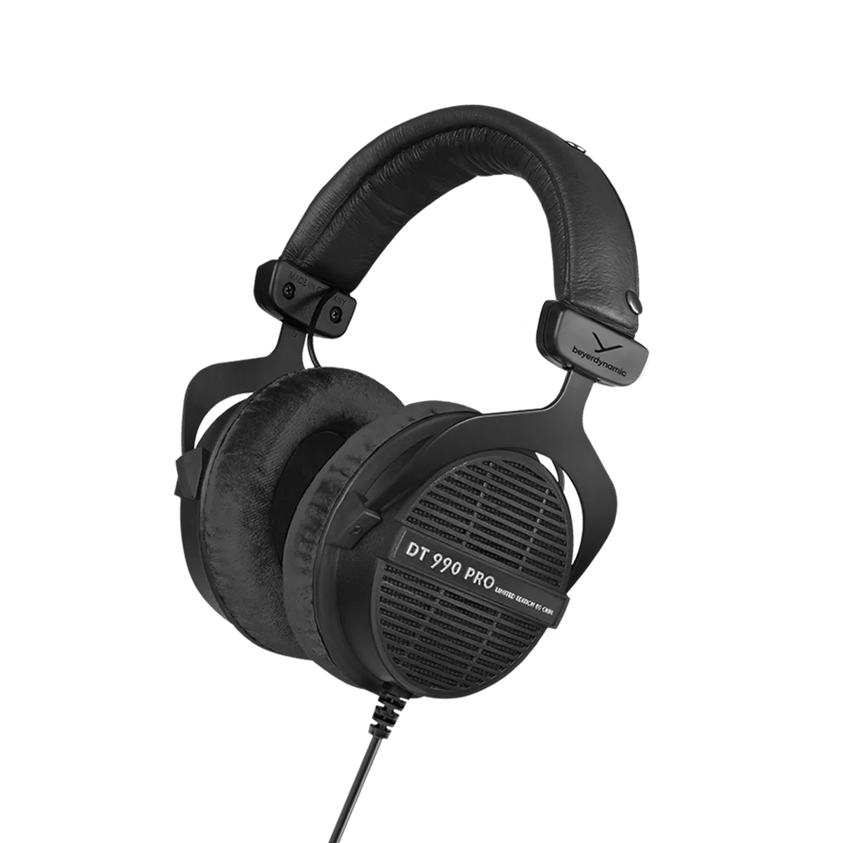beyerdynamic DT 990 PRO Black Edition (80 Ohm) (B-Ware)