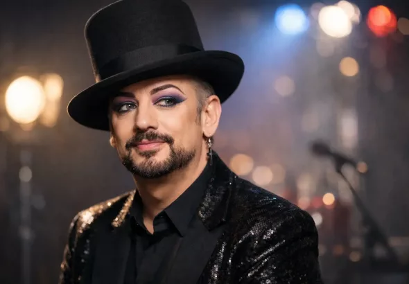 Boy George: Ein Star und eine Legende der Popwelt