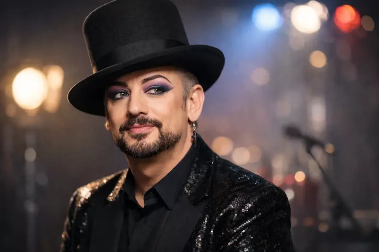 Boy George: Ein Star und eine Legende der Popwelt