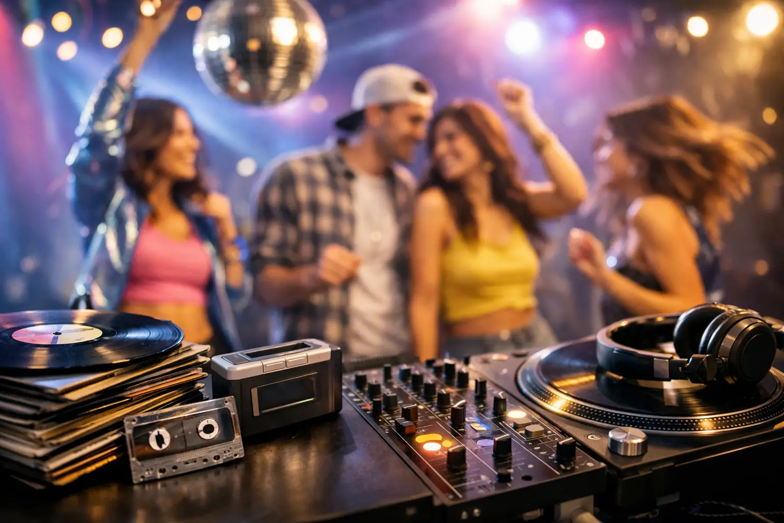 Die größten Hits der 90er für jede Party