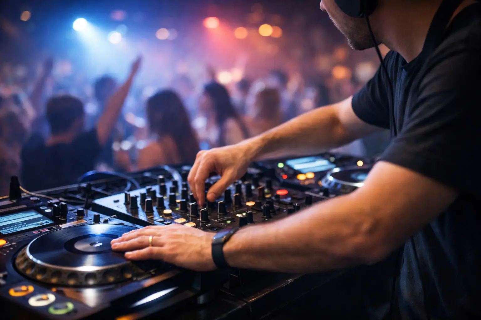 DJ-Tipps für bessere Transitions im Club