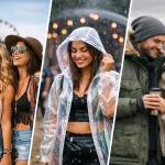 Festival Outfits und Tipps für jedes Wetter