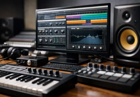 Gute kostenlose VST Plugins für deine DAW Musiksoftware