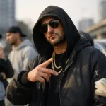 Haftbefehl prägt Deutschrap mit Streetrap und Slang