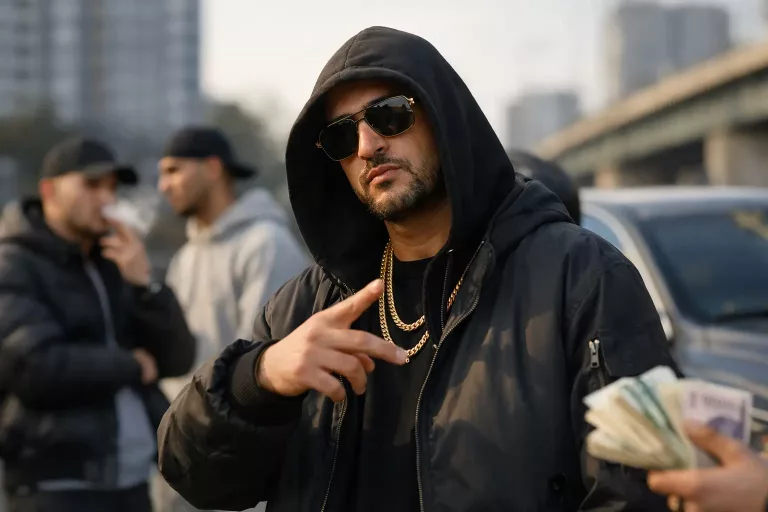 Haftbefehl prägt Deutschrap mit Streetrap und Slang