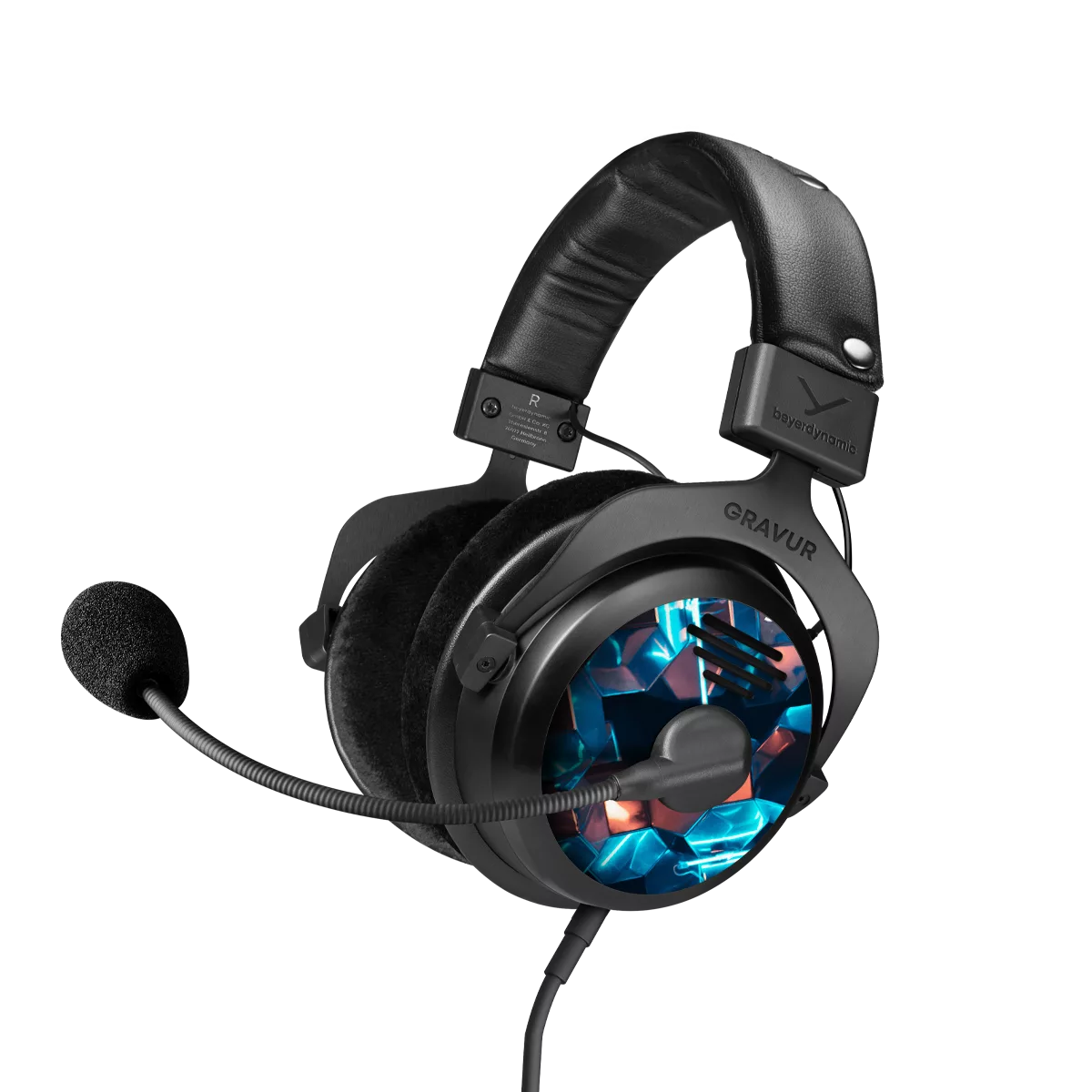 beyerdynamic MMX 330 PRO MANUFAKTUR