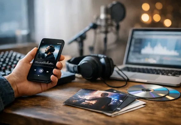Musik Promotion: So erreicht dein Release Publikum