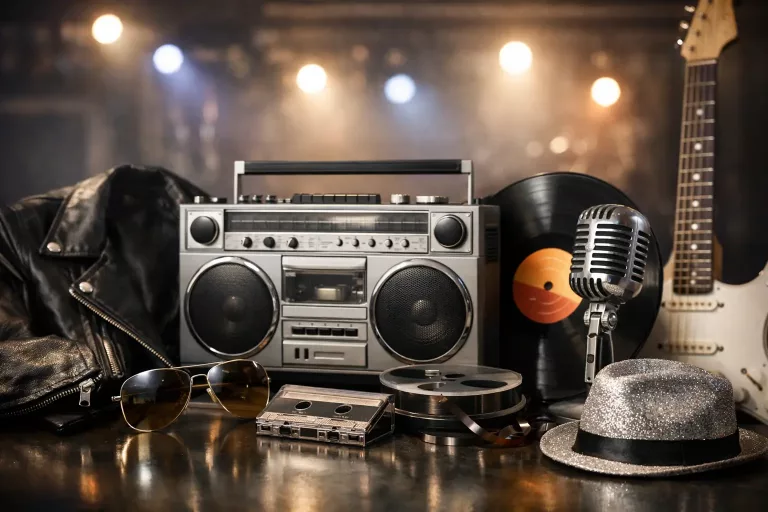 Musiklegenden der 80er Jahre, die alles prägten