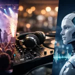 Musiktrends 2026: Prognose für Pop, Live und KI