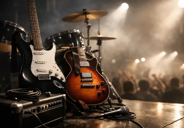 Rock Bands der 2000er: Diese Acts prägten die Ära