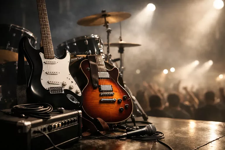 Rock Bands der 2000er: Diese Acts prägten die Ära