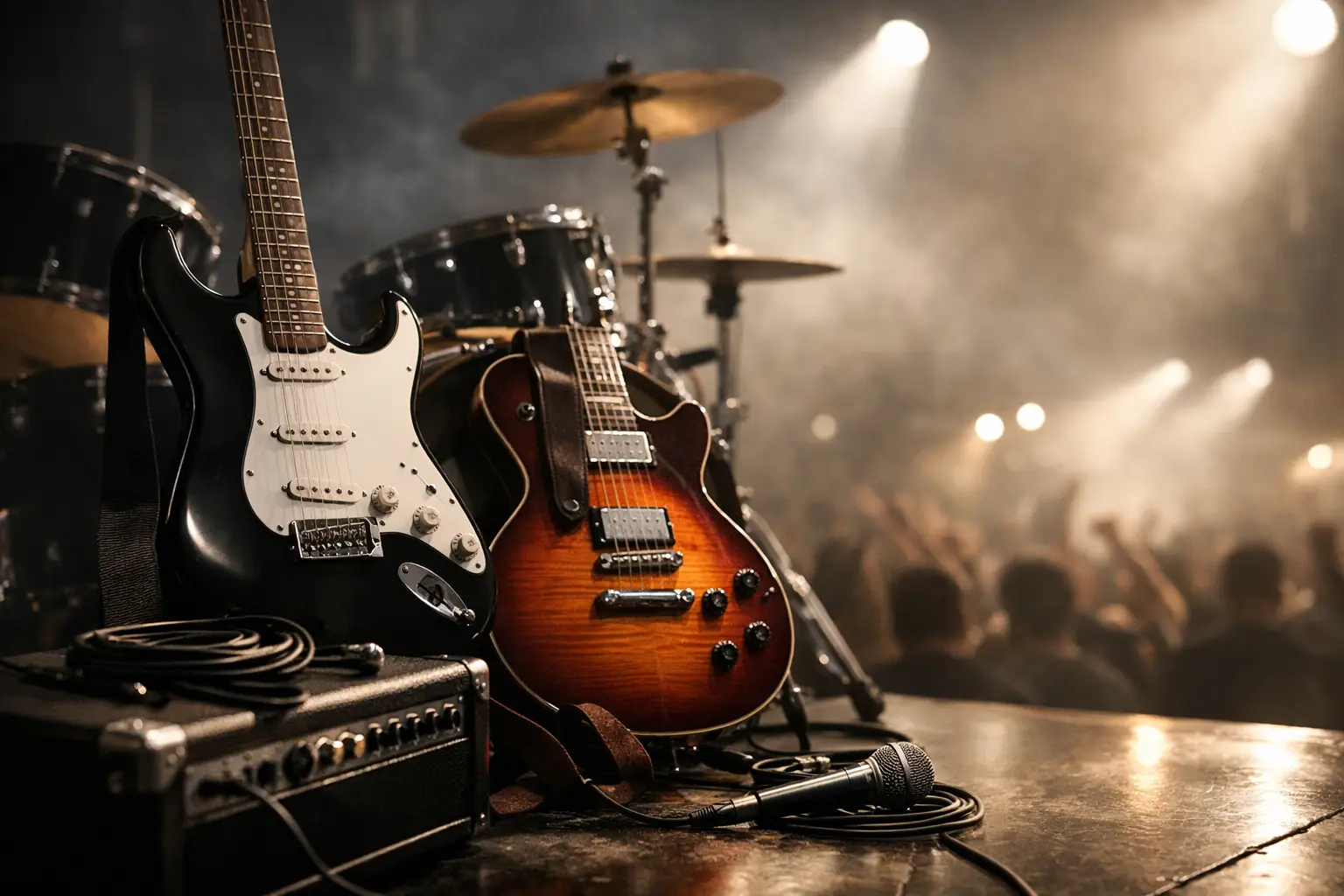 Rock Bands der 2000er: Diese Acts prägten die Ära