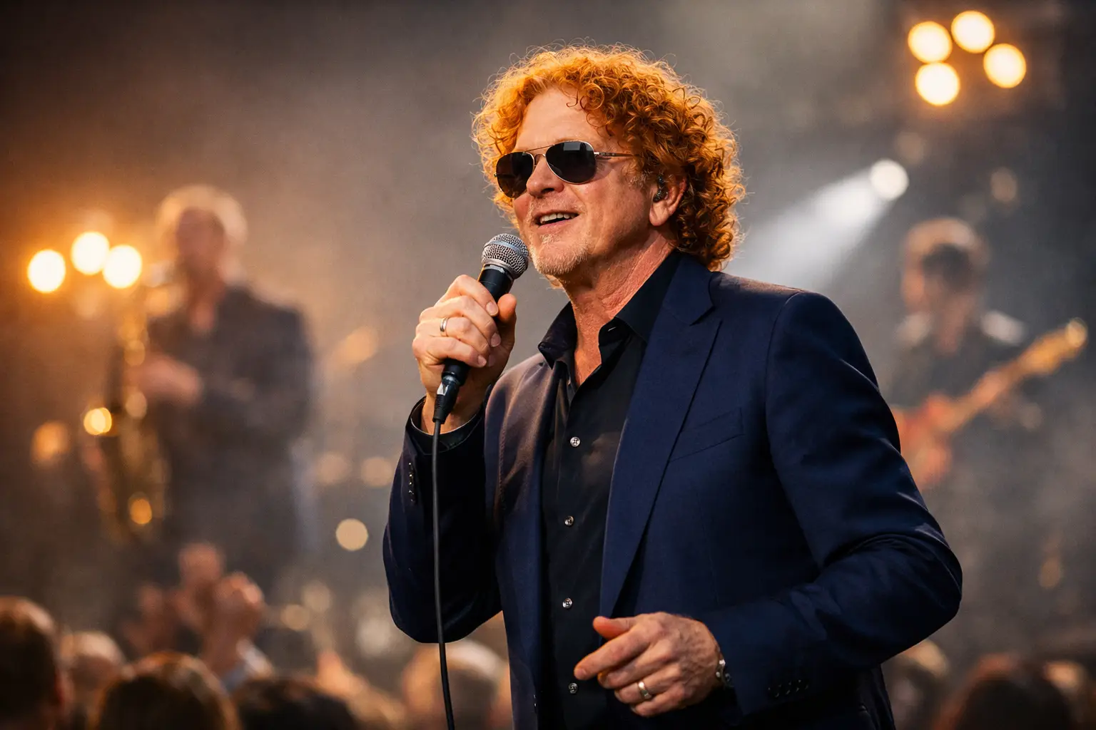 Simply Red: Die Hits und der Erfolg einer Pop-Ikone
