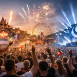 Tomorrowland, Parookaville und Ultra Music Festival