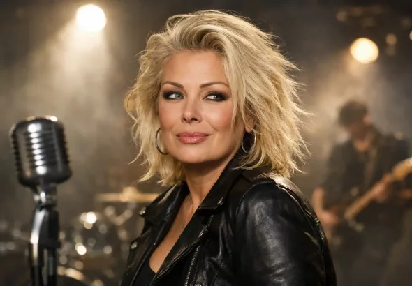 Warum Kim Wilde eine Musik-Ikone bleibt