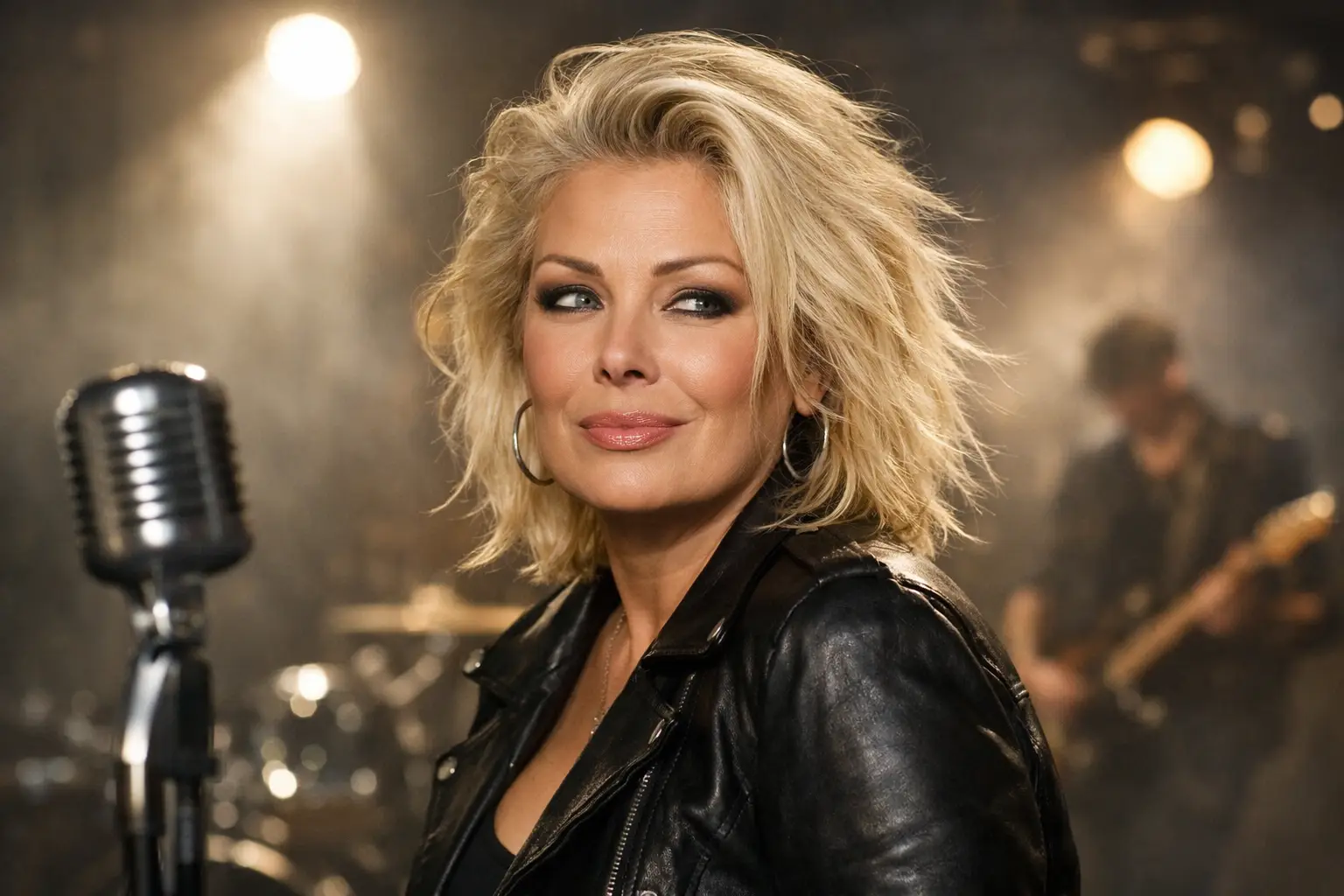 Warum Kim Wilde eine Musik-Ikone bleibt