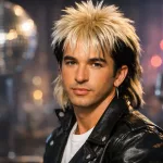 Warum Limahl ein Star der 80er geblieben ist