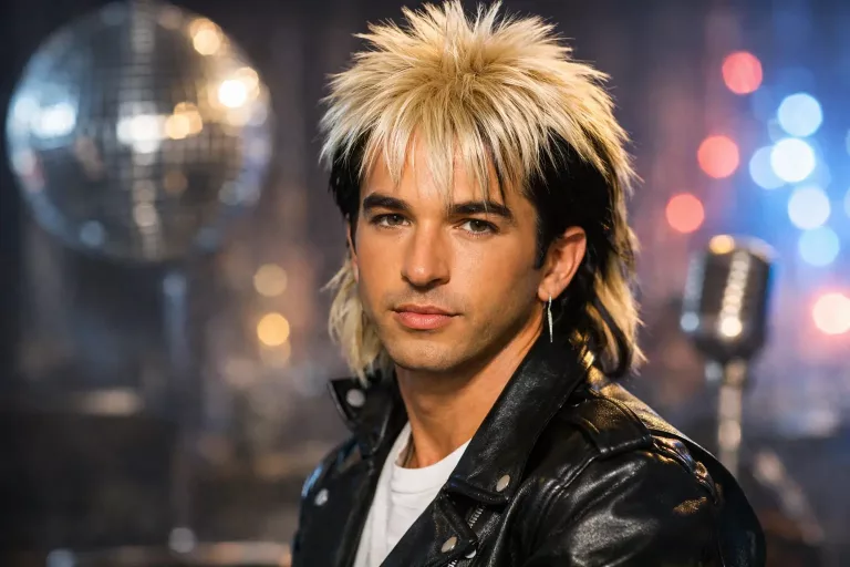 Warum Limahl ein Star der 80er geblieben ist