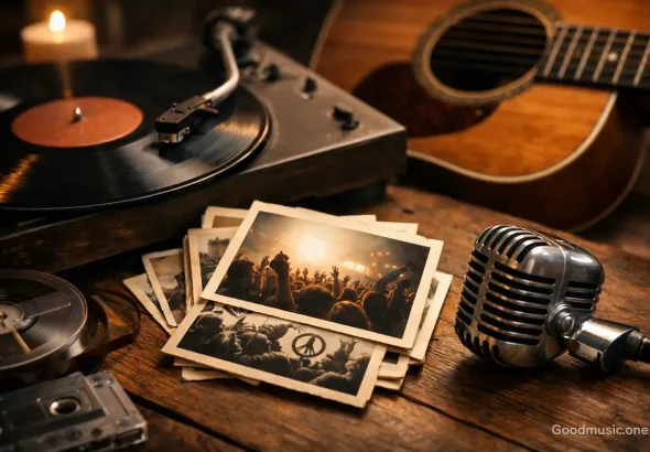 10 Songs, die Geschichte schrieben und uns prägen
