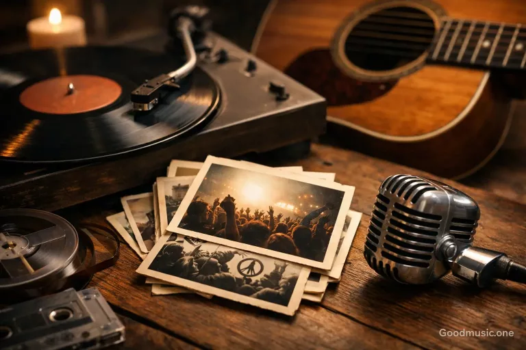 10 Songs, die Geschichte schrieben und uns prägen