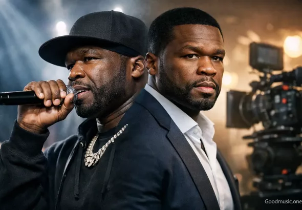 50 Cent: Curtis Jacksons Weg vom Rap zum Film