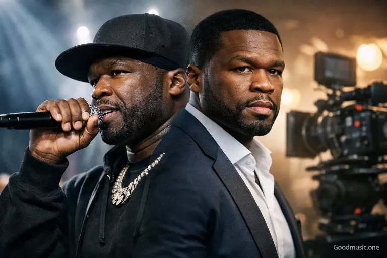 50 Cent: Curtis Jacksons Weg vom Rap zum Film