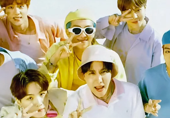 BTS, Bangtan Sonyeondan: K-Pop, Hip-Hop und R&B