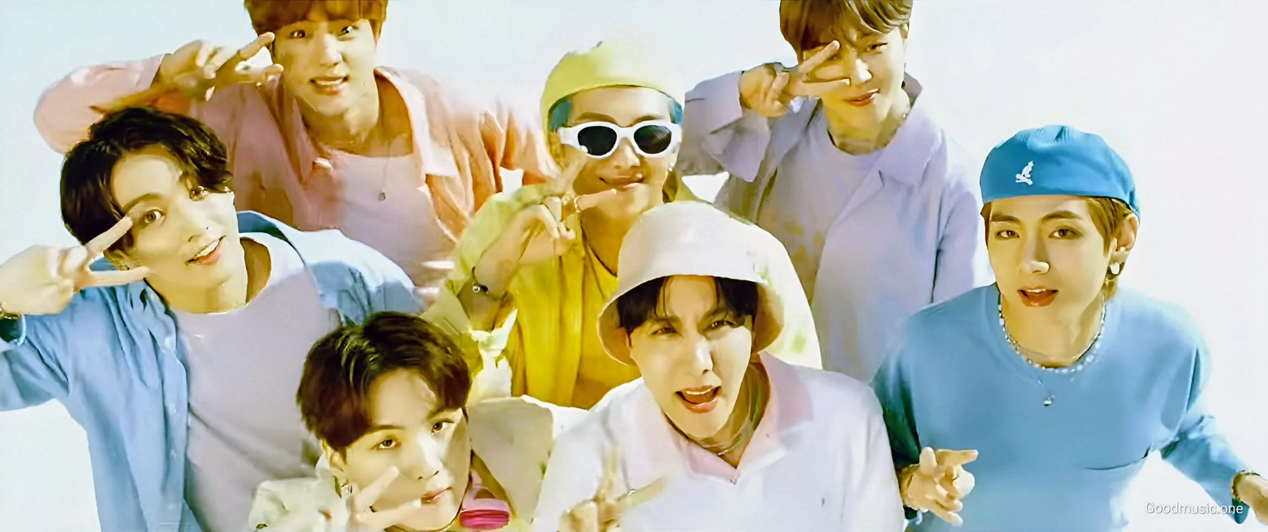 BTS, Bangtan Sonyeondan: K-Pop, Hip-Hop und R&B